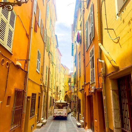 Menton Old Town Apartment Exterior photo