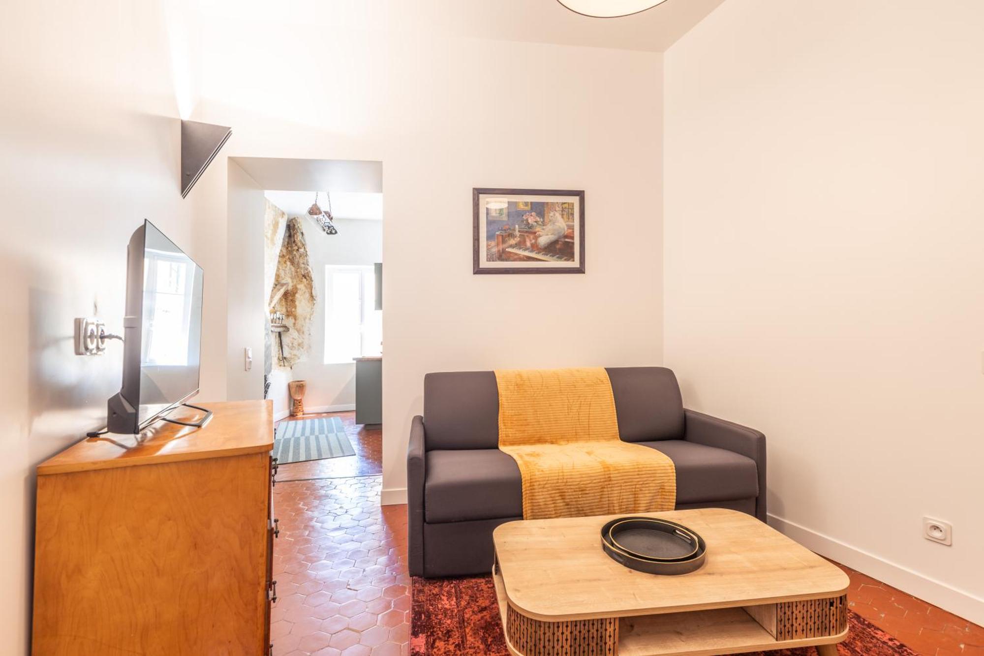 Menton Old Town Apartment Exterior photo