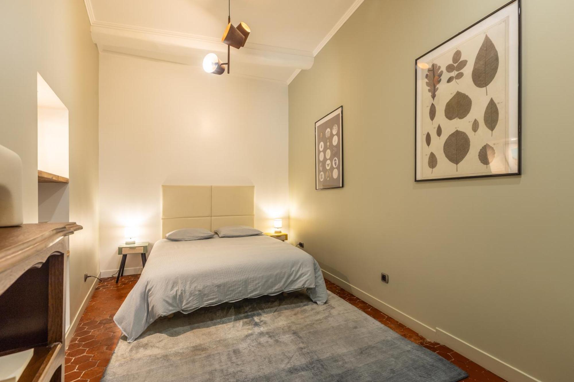 Menton Old Town Apartment Exterior photo