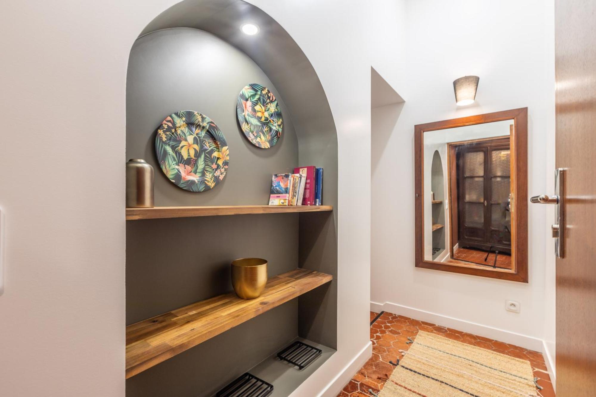 Menton Old Town Apartment Exterior photo