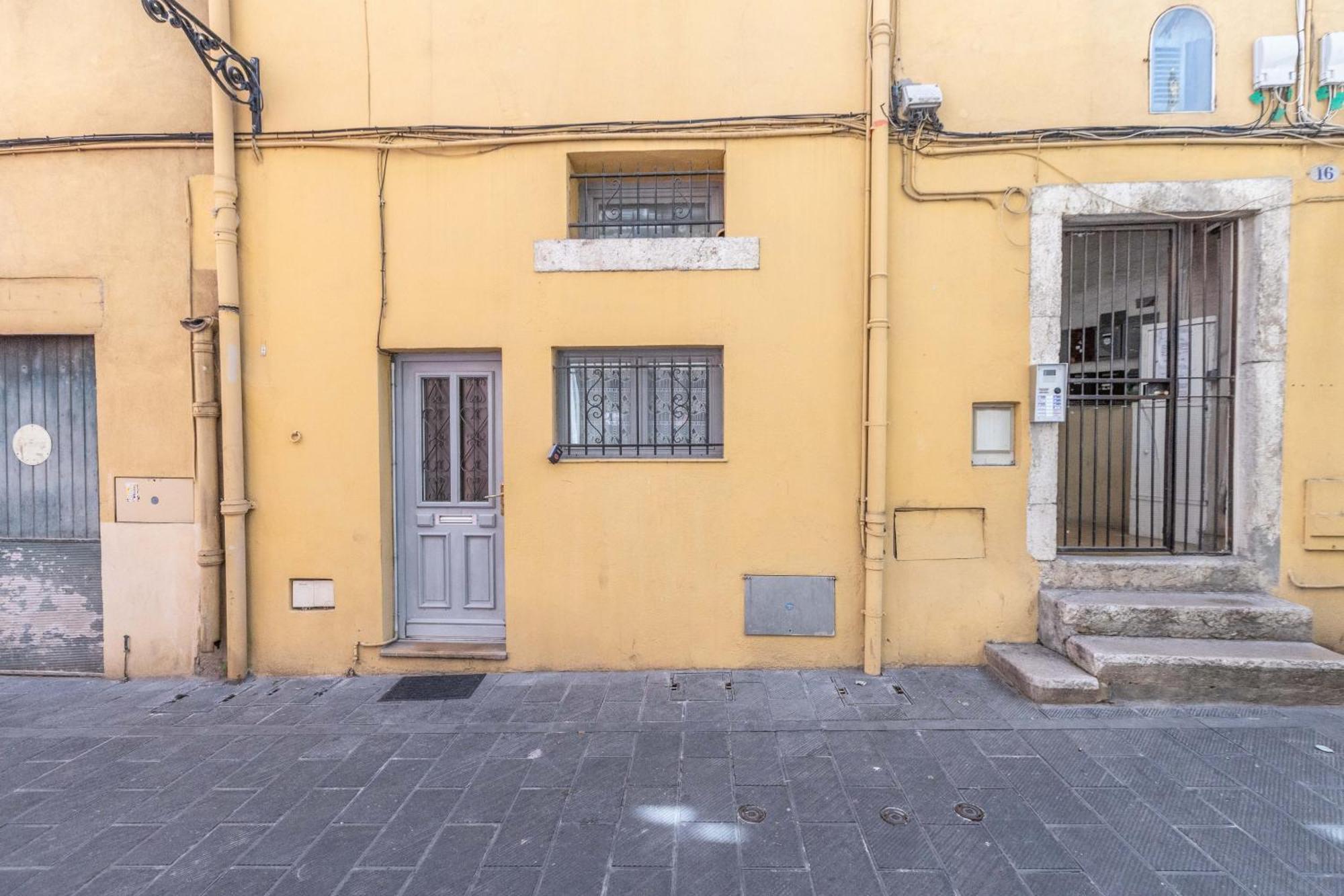 Menton Old Town Apartment Exterior photo