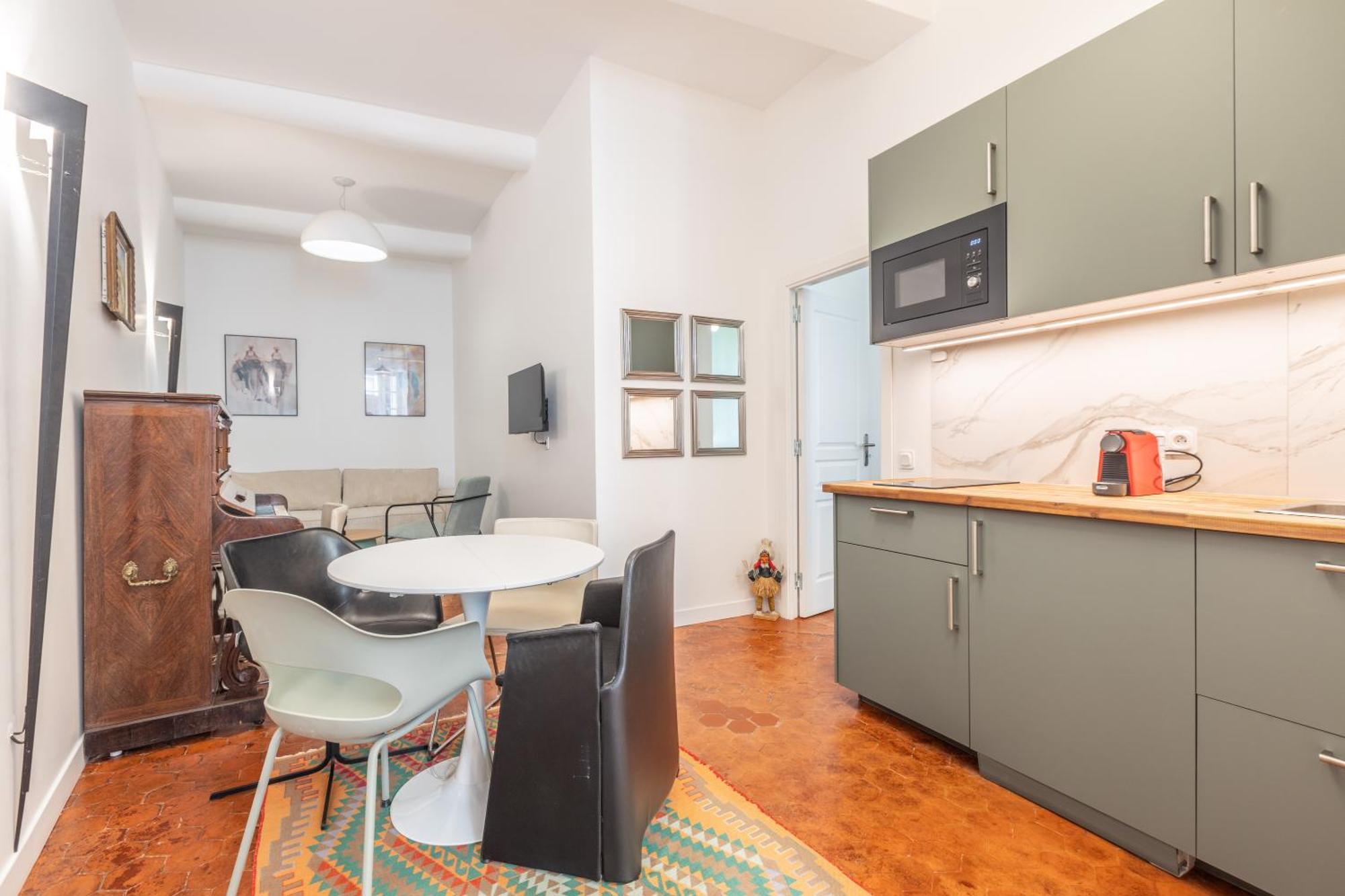 Menton Old Town Apartment Exterior photo