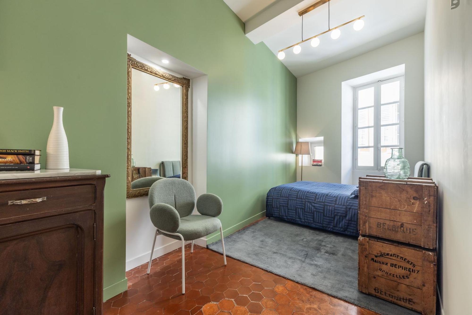 Menton Old Town Apartment Exterior photo