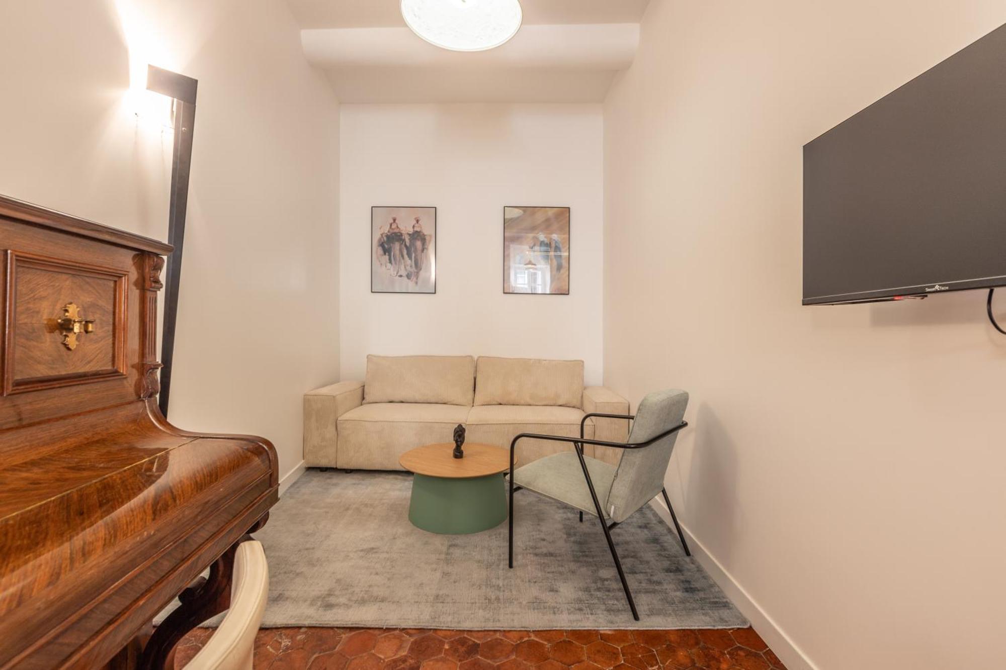 Menton Old Town Apartment Exterior photo
