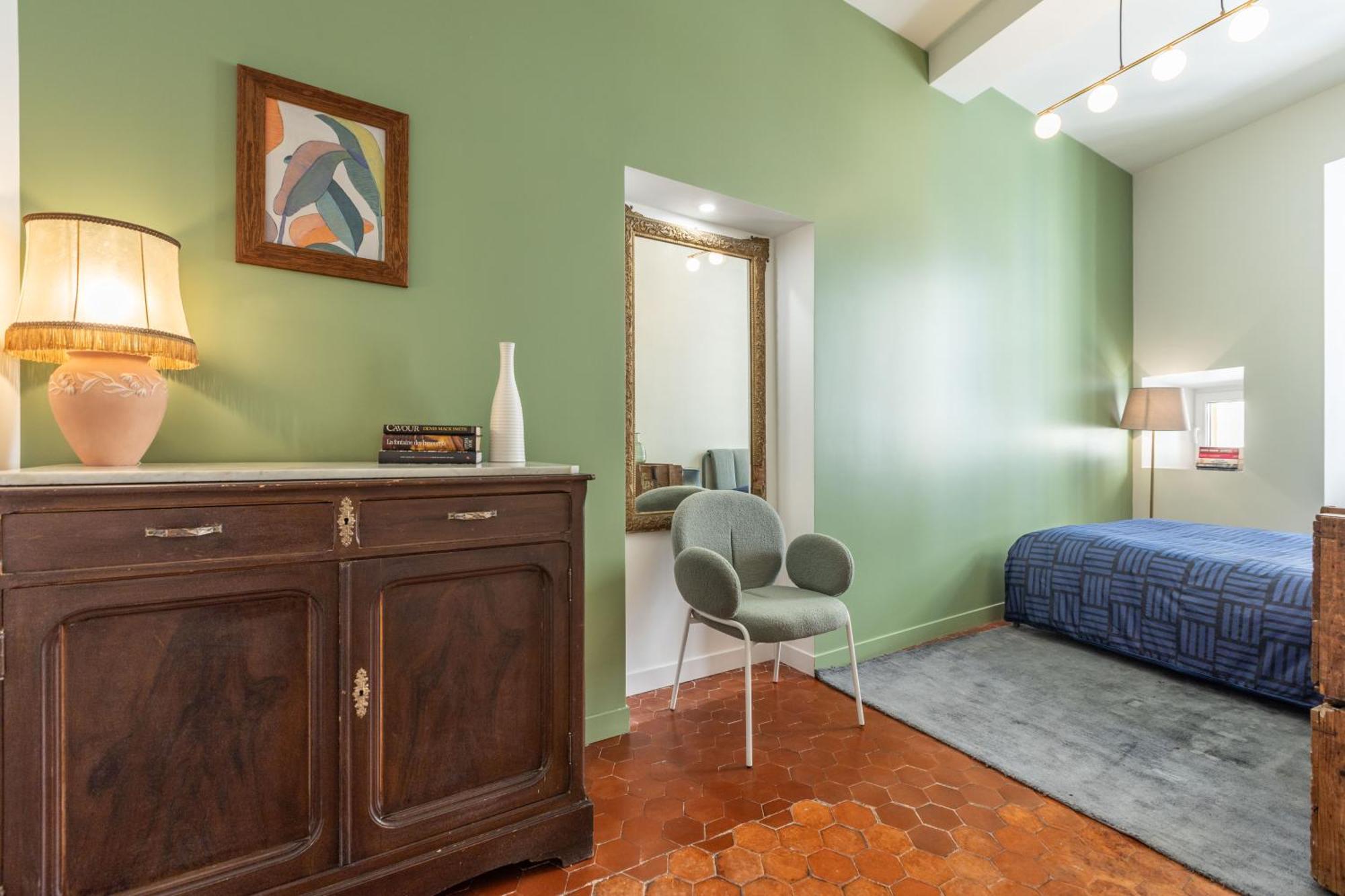Menton Old Town Apartment Exterior photo